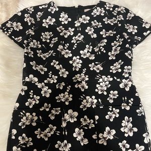Loft Flower Dress